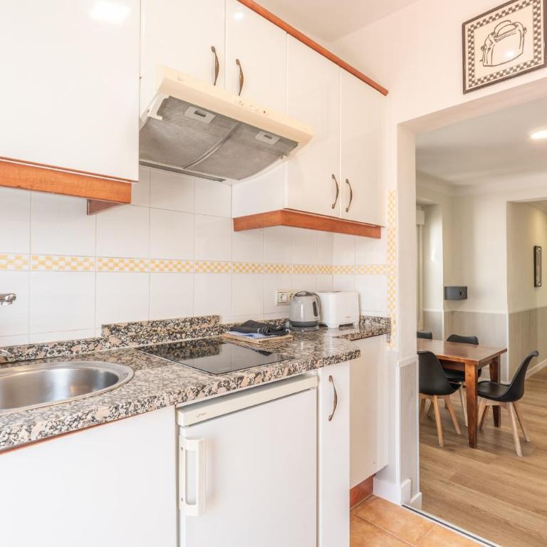 Apartamentos Mayor Centro - Appartamento con 3 Camere da Letto e Terrazza - 13