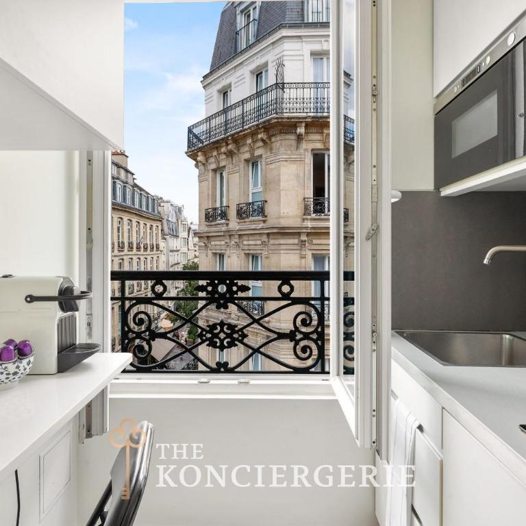 Appartement de charme rue des Mauvais Garcons - Appartement - 8