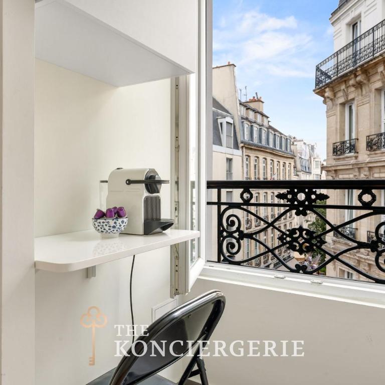 Appartement de charme rue des Mauvais Garcons - Appartement - 9