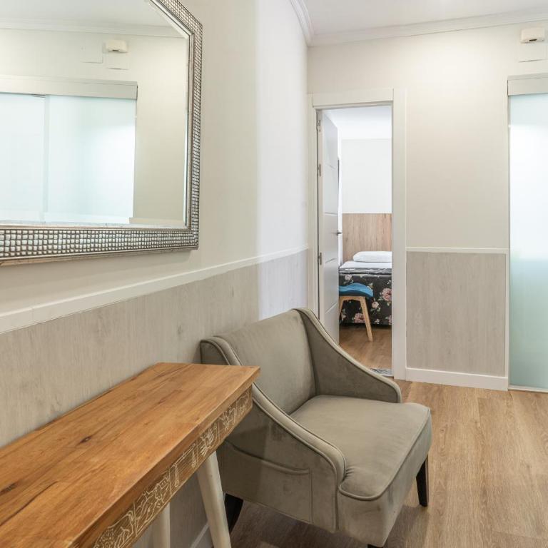 Apartamentos Mayor Centro - Appartamento con 3 Camere da Letto e Terrazza - 12