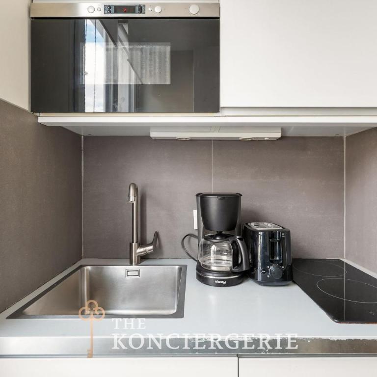 Appartement de charme rue des Mauvais Garcons - Appartement - 10
