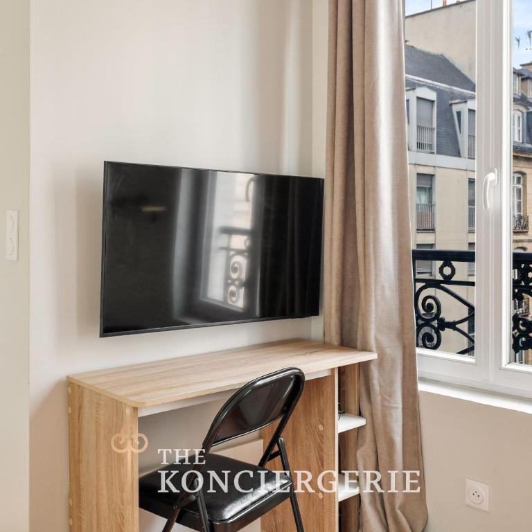 Appartement de charme rue des Mauvais Garcons - Appartement - 15