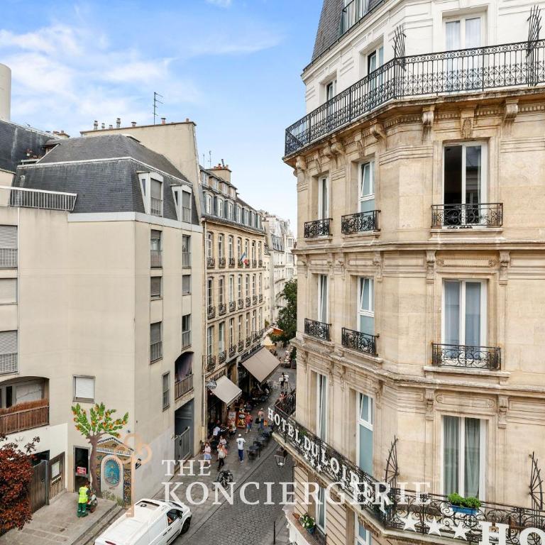 Appartement de charme rue des Mauvais Garcons - Appartement - 16