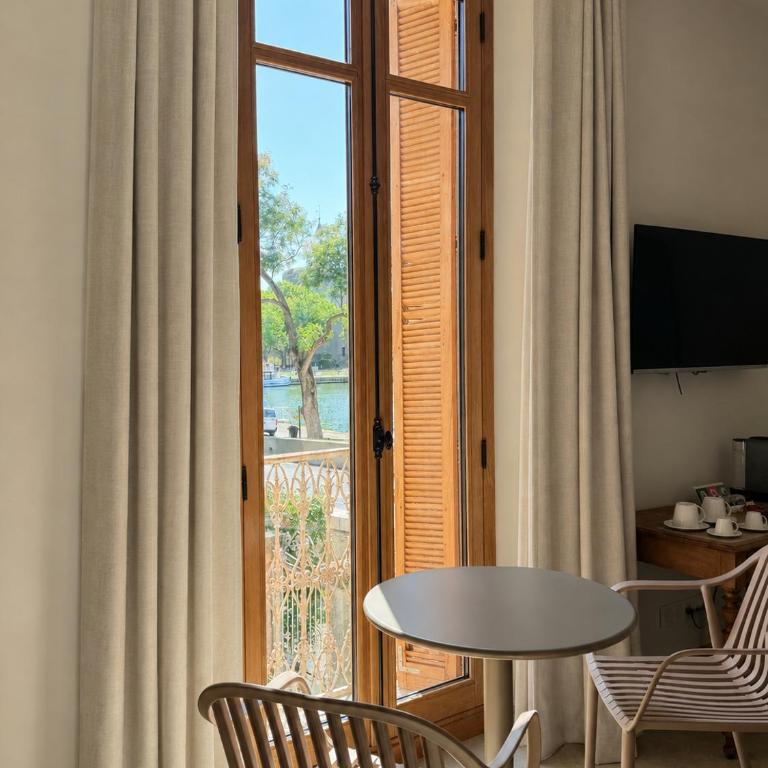 LE PALMIER Aigues-Mortes PARKING Petite Camargue - Chambre Double Supérieure - 4
