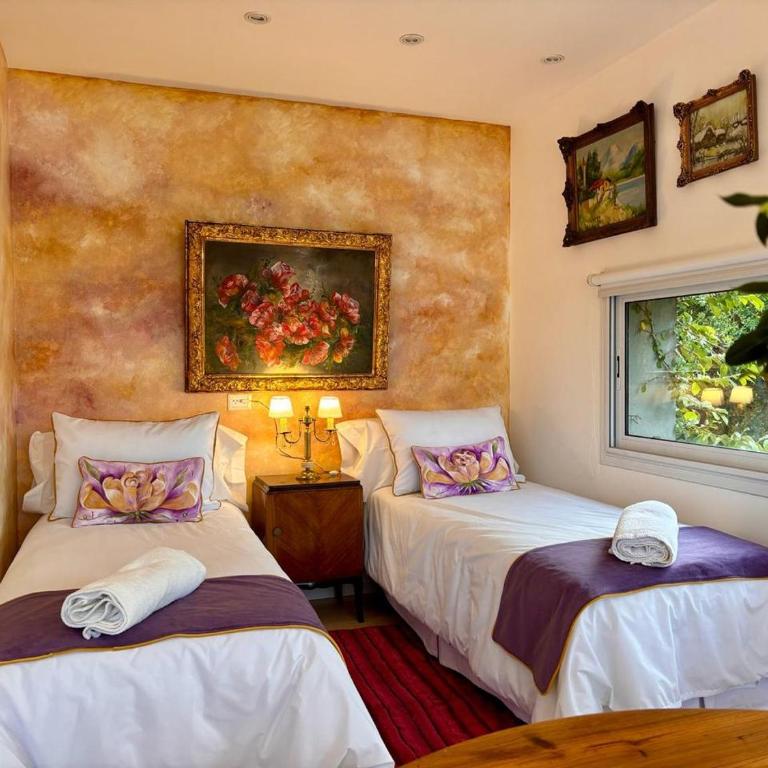 Allegra Dalila Casa Hotel-Arte - Quadruple Room with Garden View - 3