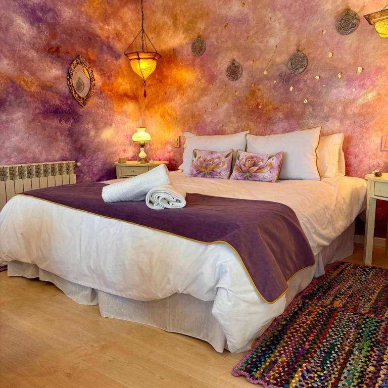 Allegra Dalila Casa Hotel-Arte - Quadruple Room with Garden View - 5