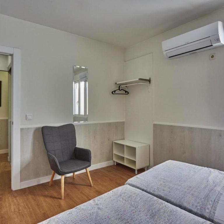 Apartamentos Mayor Centro - Appartamento con 3 Camere da Letto e Terrazza - 17