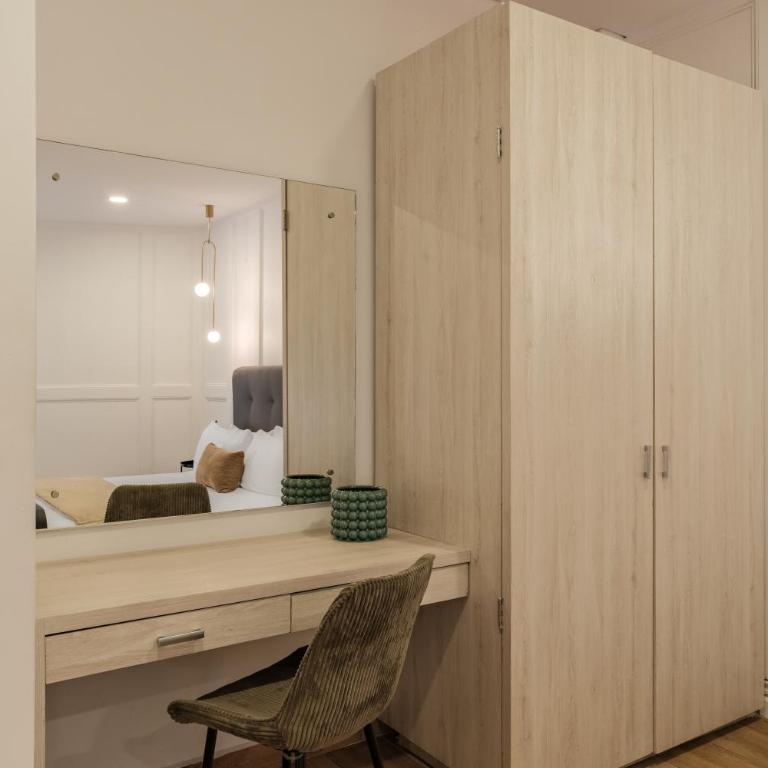 Nido Parque Lincoln - Apartamento Estándar de 1 dormitorio - 1