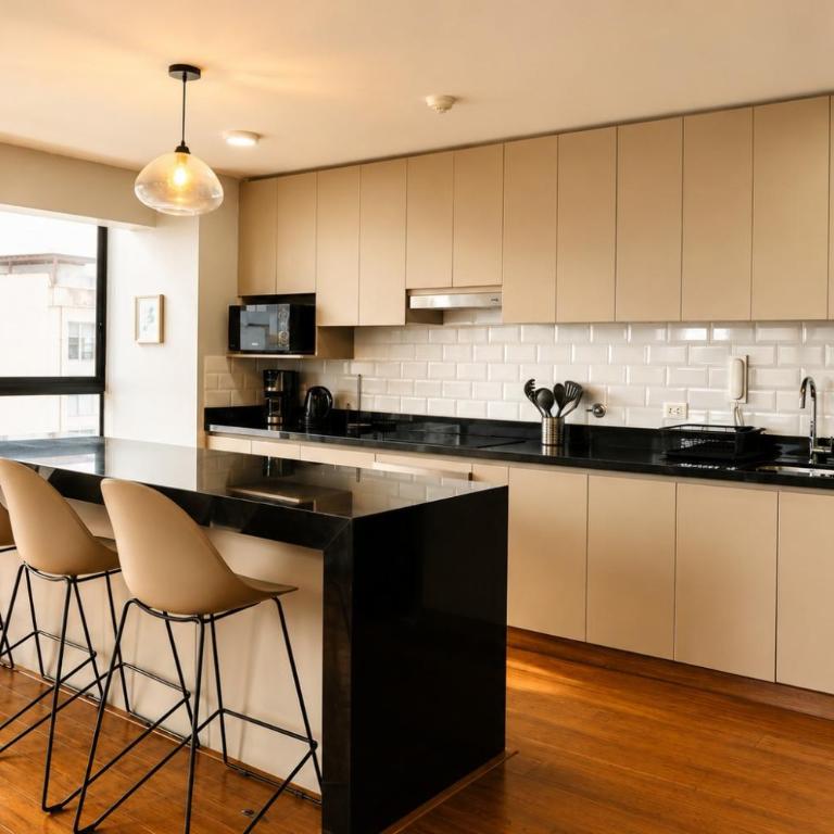 Duplex Moderno y Espacioso en Miraflores - Apartamento Deluxe de 4 dormitorios - 7