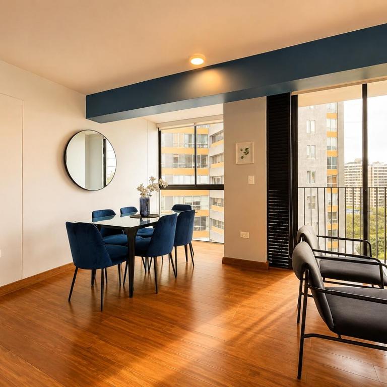 Duplex Moderno y Espacioso en Miraflores - Apartamento Deluxe de 4 dormitorios - 6