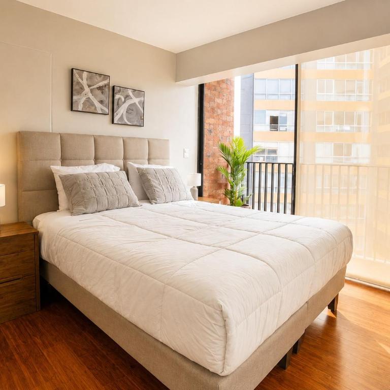 Duplex Moderno y Espacioso en Miraflores - Apartamento Deluxe de 4 dormitorios - 3