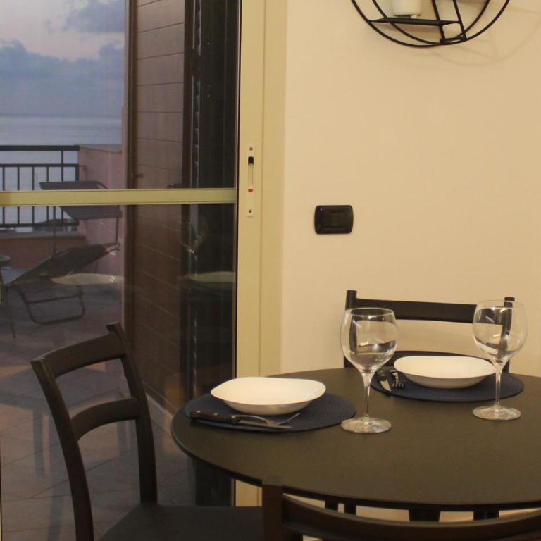Senia Loft - Apartment mit 2 Schlafzimmern, Terrasse und Meerblick - 40