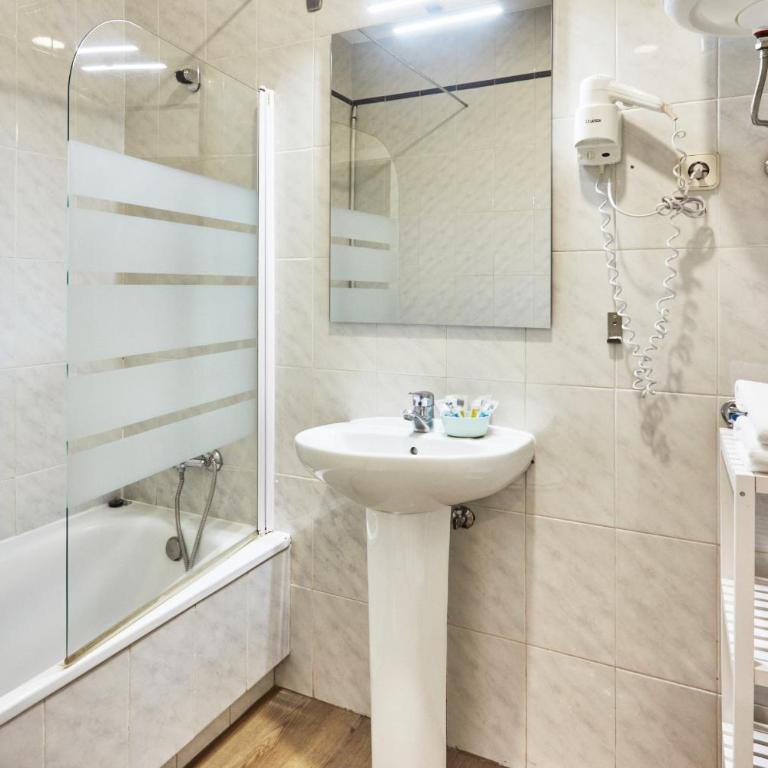 Apartamentos Mayor Centro - Monolocale Matrimoniale Interno senza Terrazza - 7