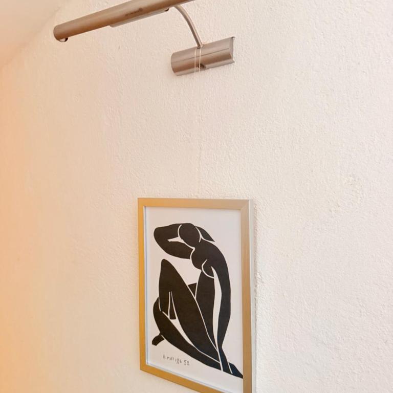 Bormes center 75 m2 artistic stay 2 to 4 people - Appartement 2 Chambres - 73