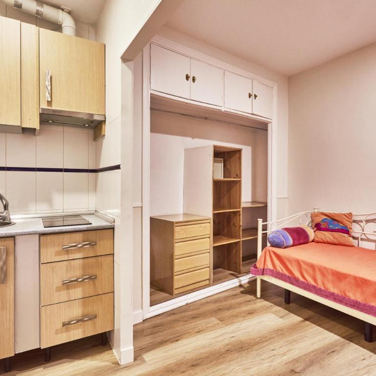 Apartamentos Mayor Centro - Monolocale Matrimoniale Interno senza Terrazza - 8
