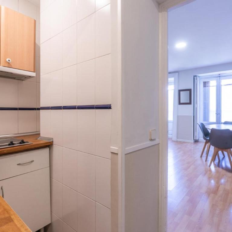 Apartamentos Mayor Centro - Monolocale Deluxe Esterno senza Terrazza - 6