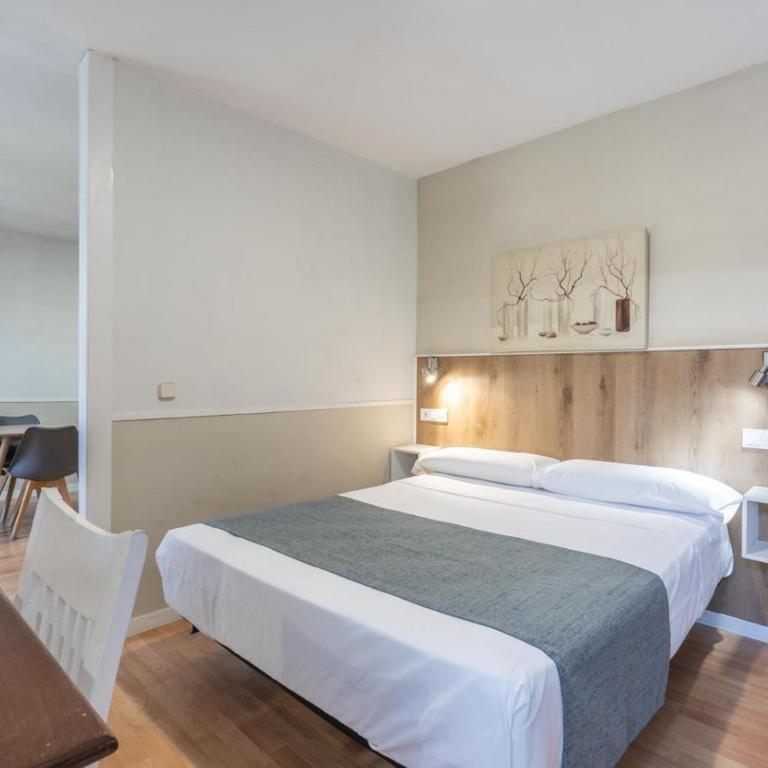 Apartamentos Mayor Centro - Monolocale Deluxe Esterno senza Terrazza - 10