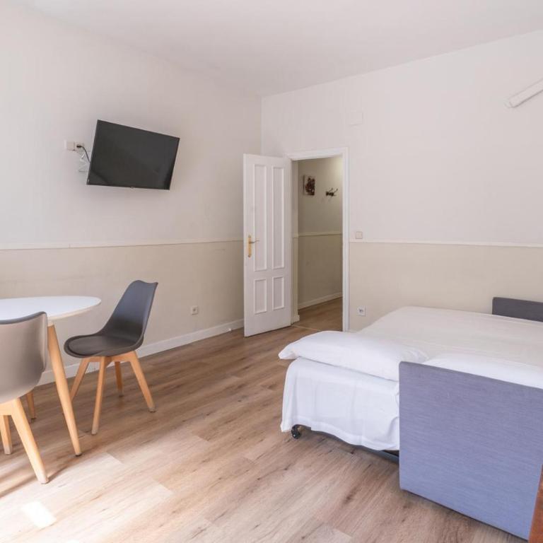 Apartamentos Mayor Centro - Monolocale Deluxe Esterno senza Terrazza - 5