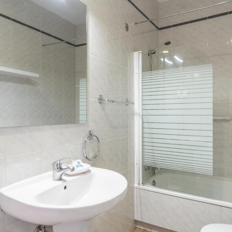 Apartamentos Mayor Centro - Monolocale Deluxe Esterno senza Terrazza - 9