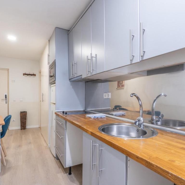 Apartamentos Mayor Centro - Monolocale Matrimoniale Esterno senza Terrazza - 1