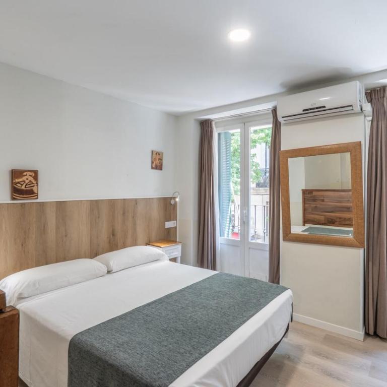 Apartamentos Mayor Centro - Monolocale Matrimoniale Esterno senza Terrazza - 2