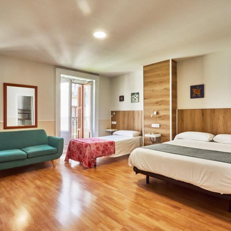 Apartamentos Mayor Centro - Monolocale Matrimoniale Esterno senza Terrazza - 8