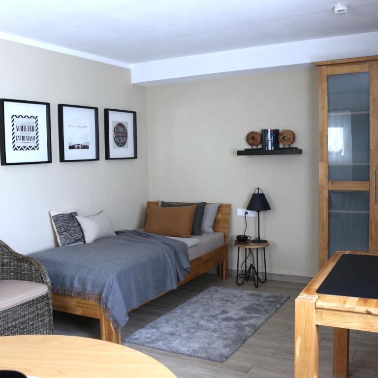 Das Kornburg-Quartier - Camera Singola con Bagno Privato - 1