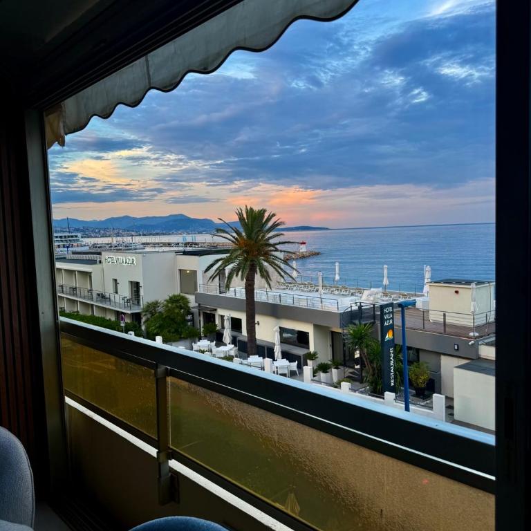 Studio2 with Sea View - French Riviera Retreat - Studio - 1