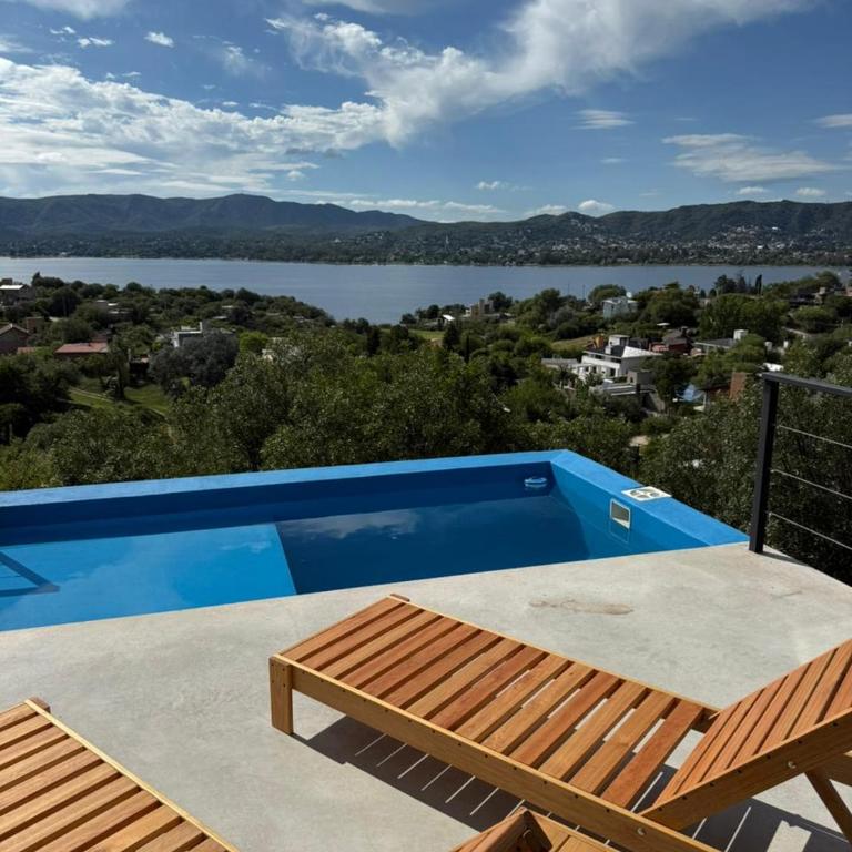Gautier vista al lago - Casa con 1 dormitorio - 12