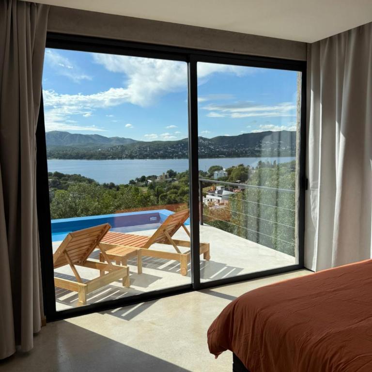 Gautier vista al lago - Casa con 1 dormitorio - 16