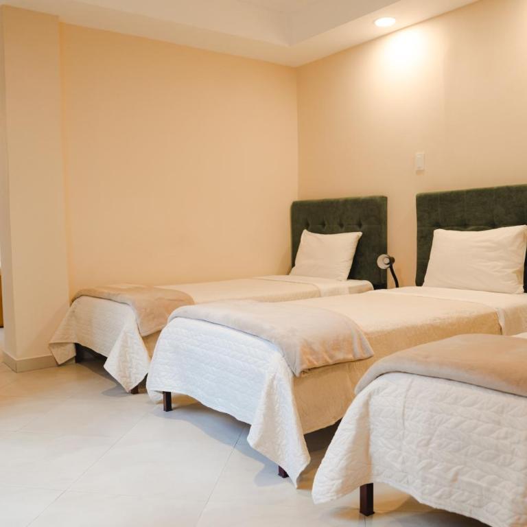 Hotel Brio Centro - Habitación Familiar - 1