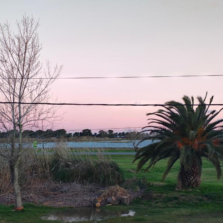 Hospedaje Magno Casa Completa Con Pileta Parrilla Frente A La Laguna Chascomus - Casa de 2 dormitorios - 10