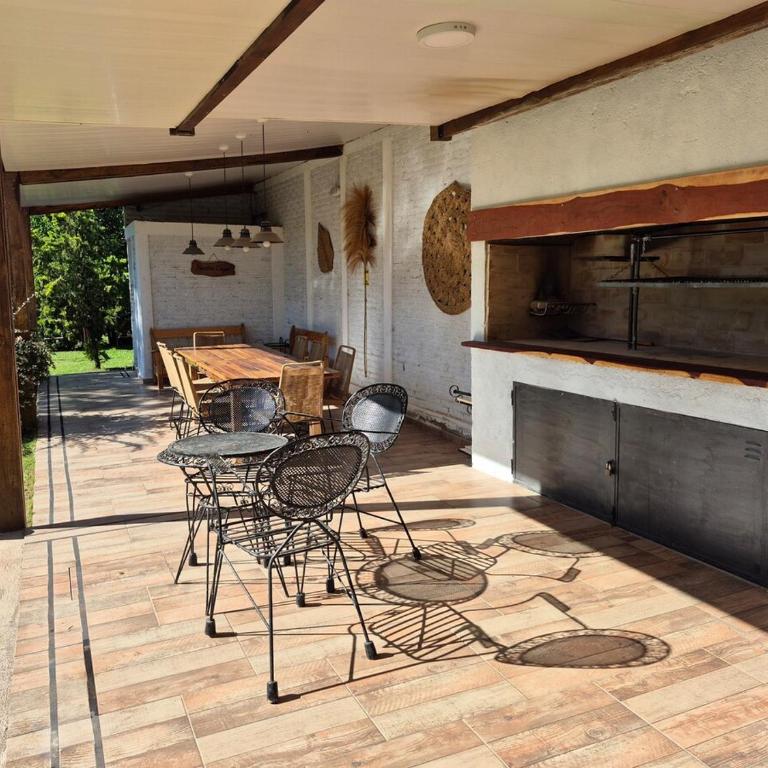 Refugio de la sierra - Casa de 3 dormitorios - 11