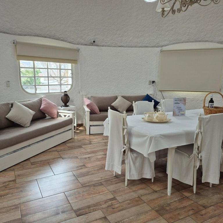 Refugio de la sierra - Casa de 3 dormitorios - 63