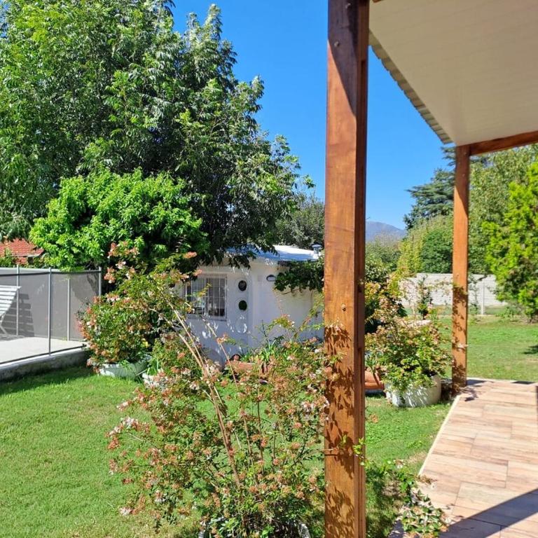 Refugio de la sierra - Casa de 3 dormitorios - 82