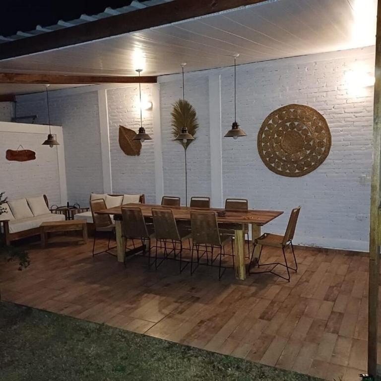 Refugio de la sierra - Casa de 3 dormitorios - 87