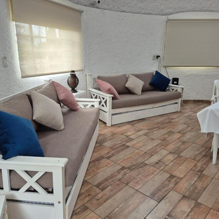 Refugio de la sierra - Casa de 3 dormitorios - 98