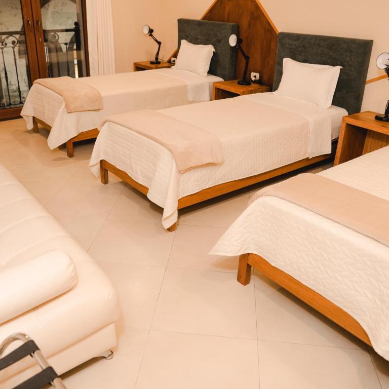 Hotel Brio Centro - Habitación Familiar - 3