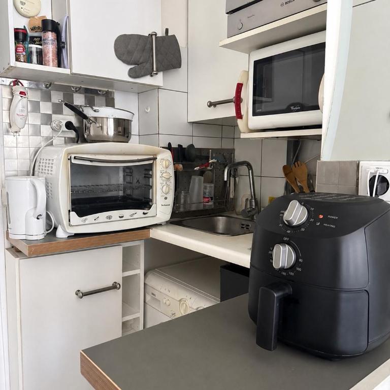 Studio flat near Eiffel Tower - Studio - 10