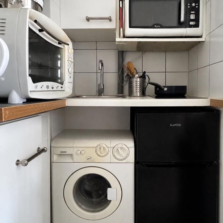 Studio flat near Eiffel Tower - Studio - 11