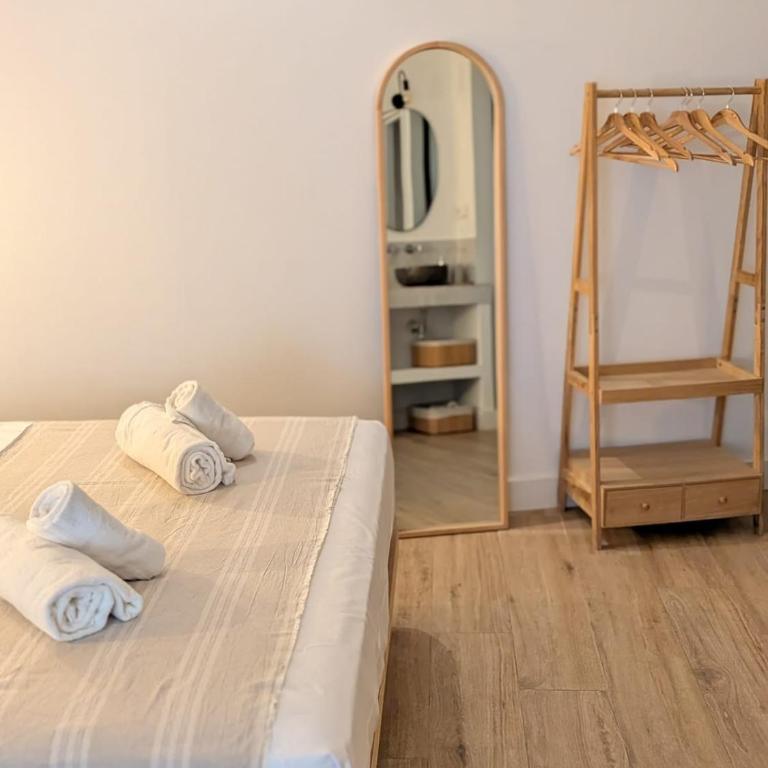 Tourist House Alfalfa - Apartamento de 1 dormitorio - 24