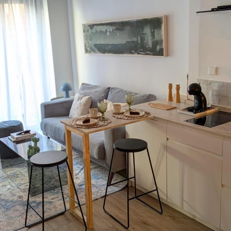 Tourist House Alfalfa - Apartamento de 1 dormitorio - 21