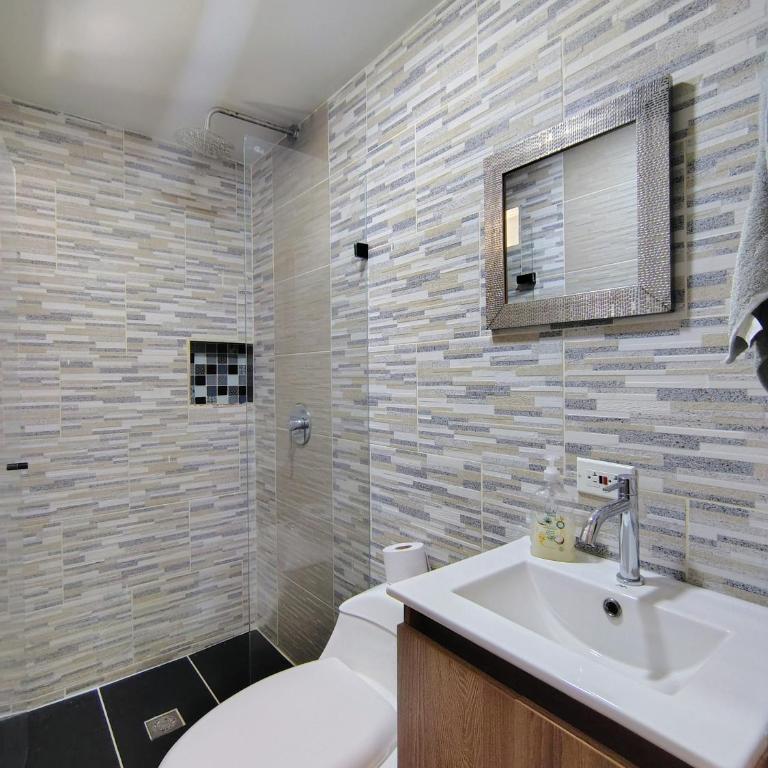 Apartamento familiar para 5, pet friendly, a 3 min de Laureles - One-Bedroom Apartment - 9
