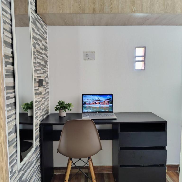 Apartamento familiar para 5, pet friendly, a 3 min de Laureles - One-Bedroom Apartment - 6