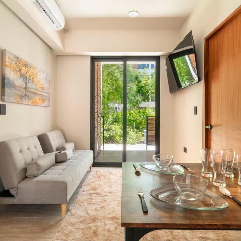 Luxury Stay with Private Jacuzzi by Otium - Apartamento - 16