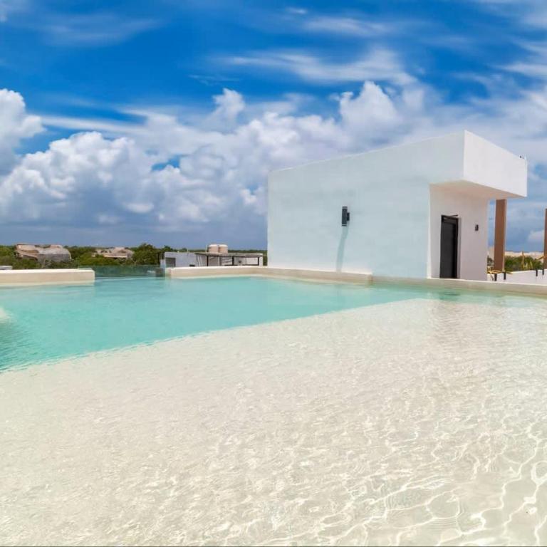 Luxury Stay with Private Jacuzzi by Otium - Apartamento - 20