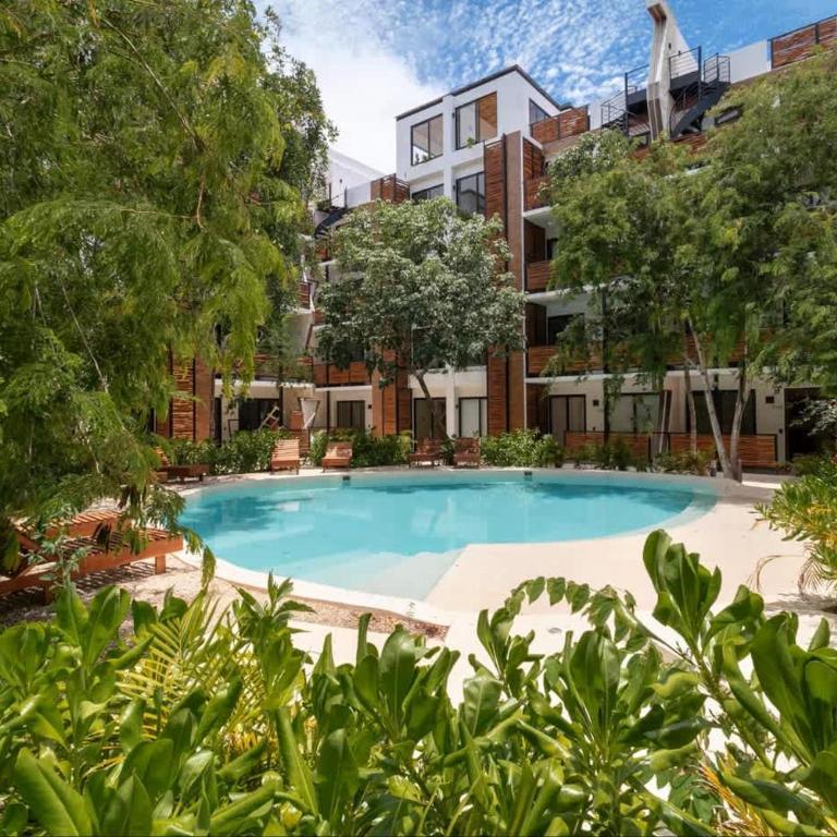 Luxury Stay with Private Jacuzzi by Otium - Apartamento - 22