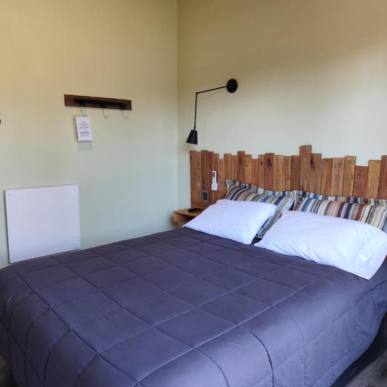 Posada sustentable Los Chañares con vista a la montaña - Habitación Doble con terraza - 20