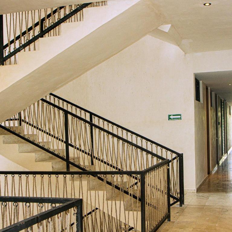 Aldea Zama Loft with pool 10min away from the beach - One-Bedroom Apartment - 15
