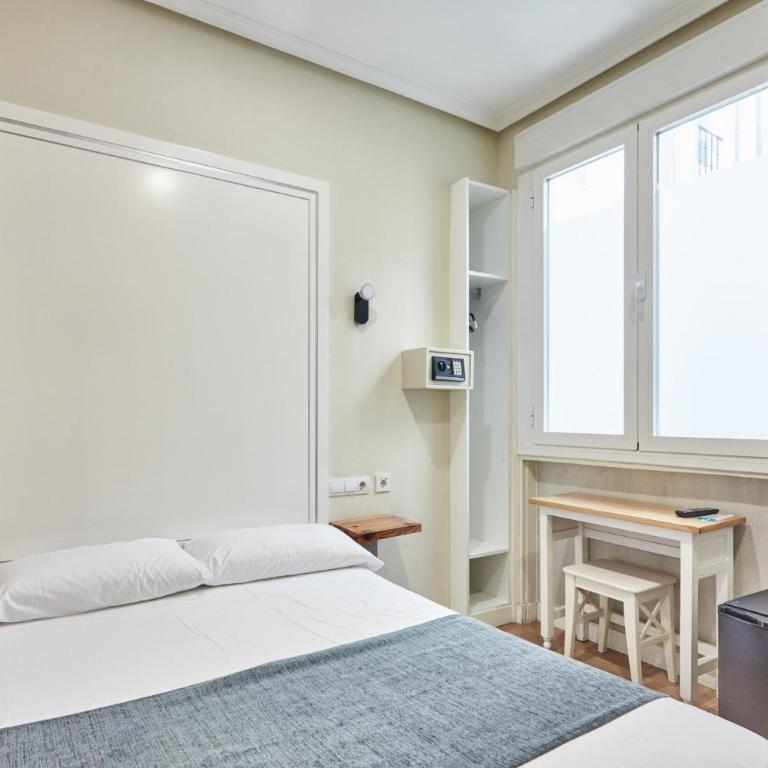Hostal Madrid - Small Interior Doppelzimmer - 3